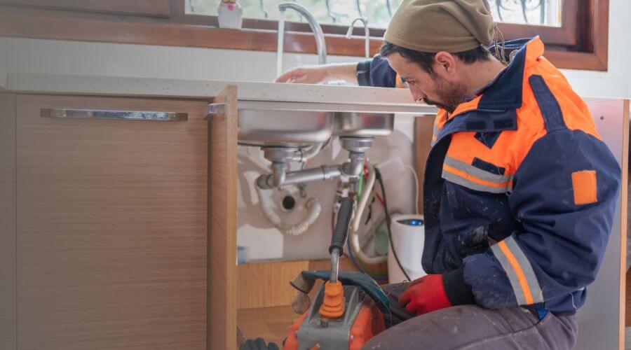 aquasource bathroom faucet repair in Hanna, IN